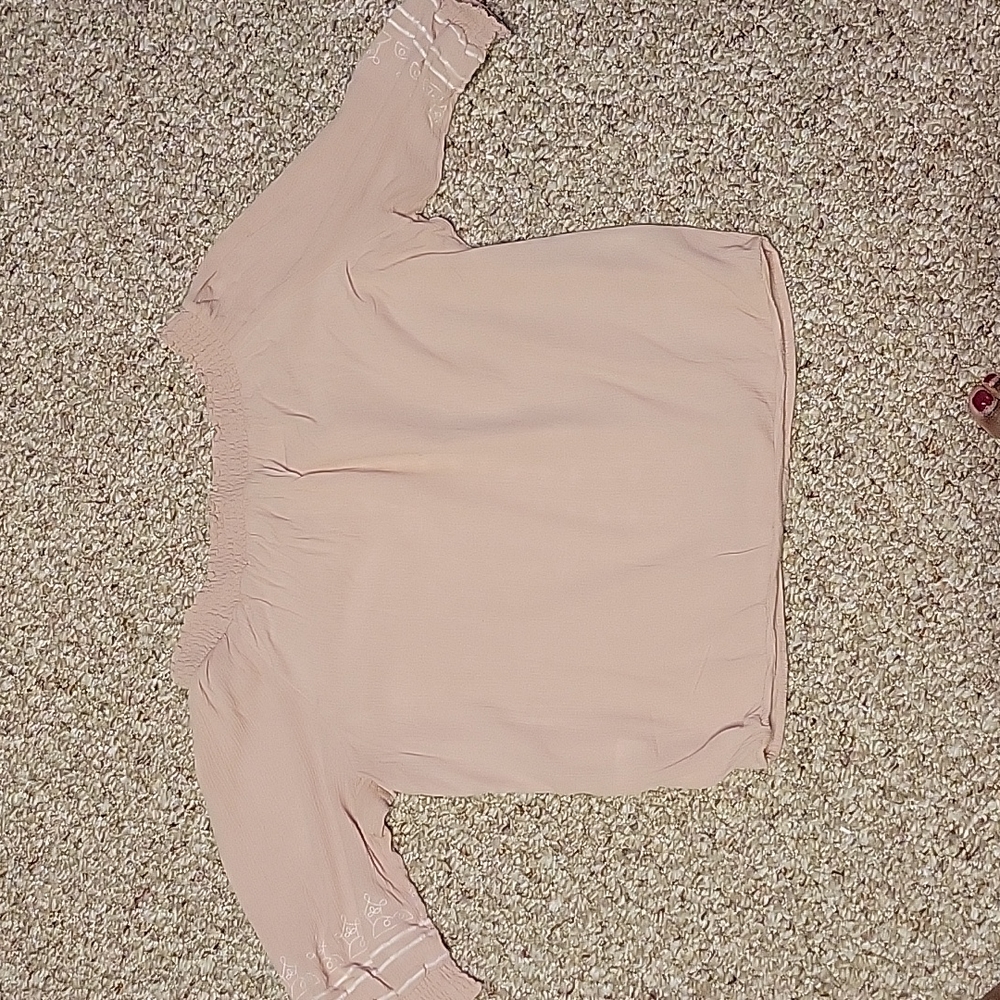 Boho-inspired Blouse - Picture 4 of 5